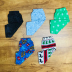 Kids Pant Combo Pack of 5