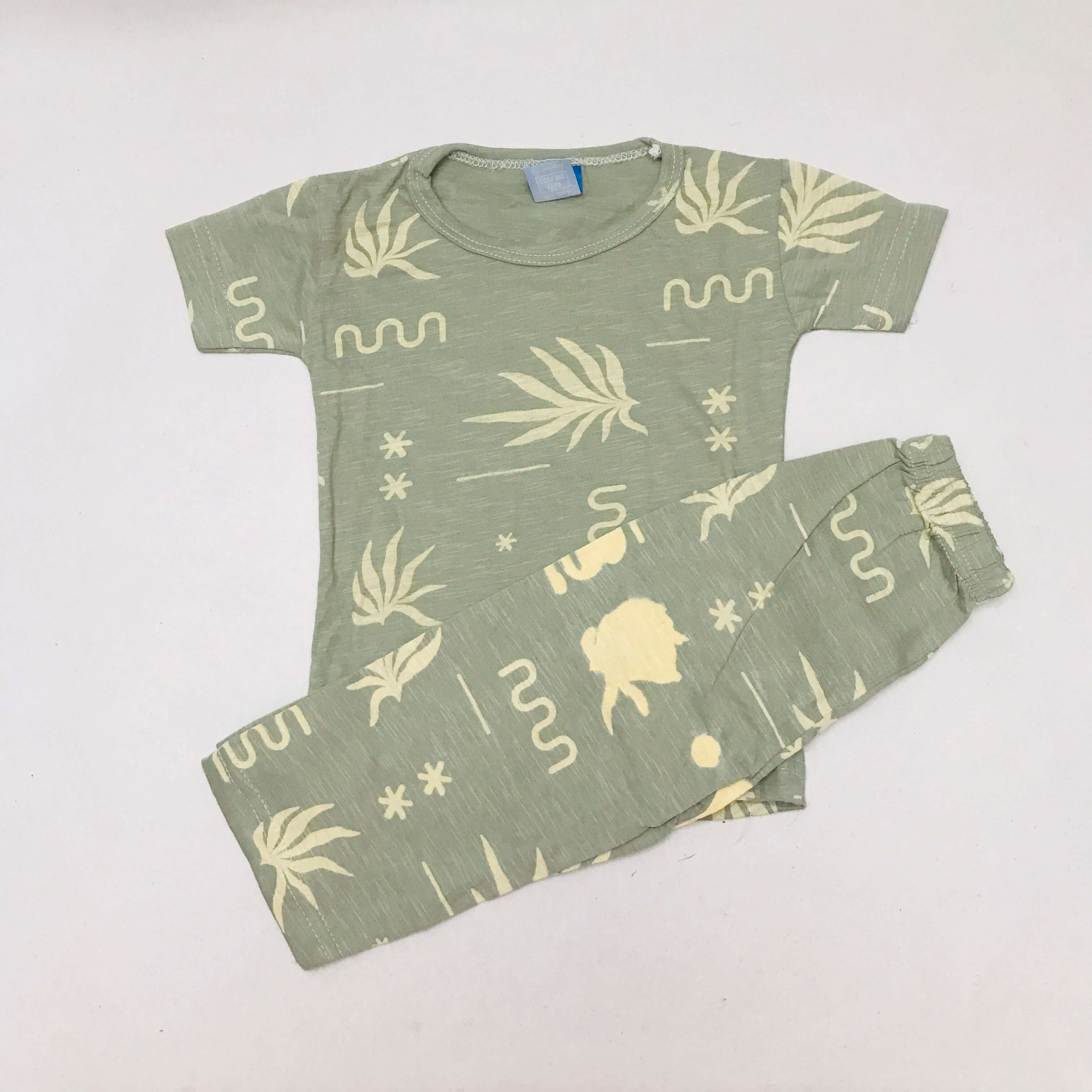 Kids Pant Set