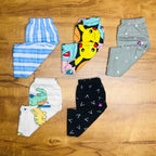 Kids Pant Combo Pack of 5