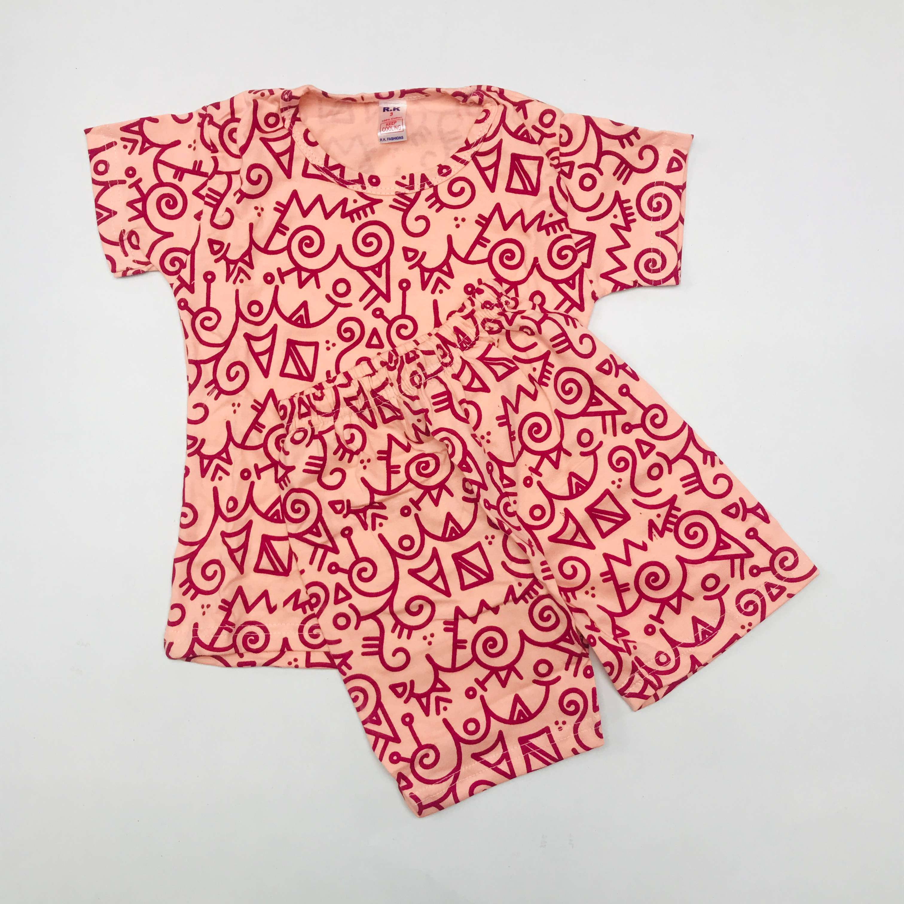 Kids Nikker Set