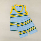 Sleeveless Nikker Set
