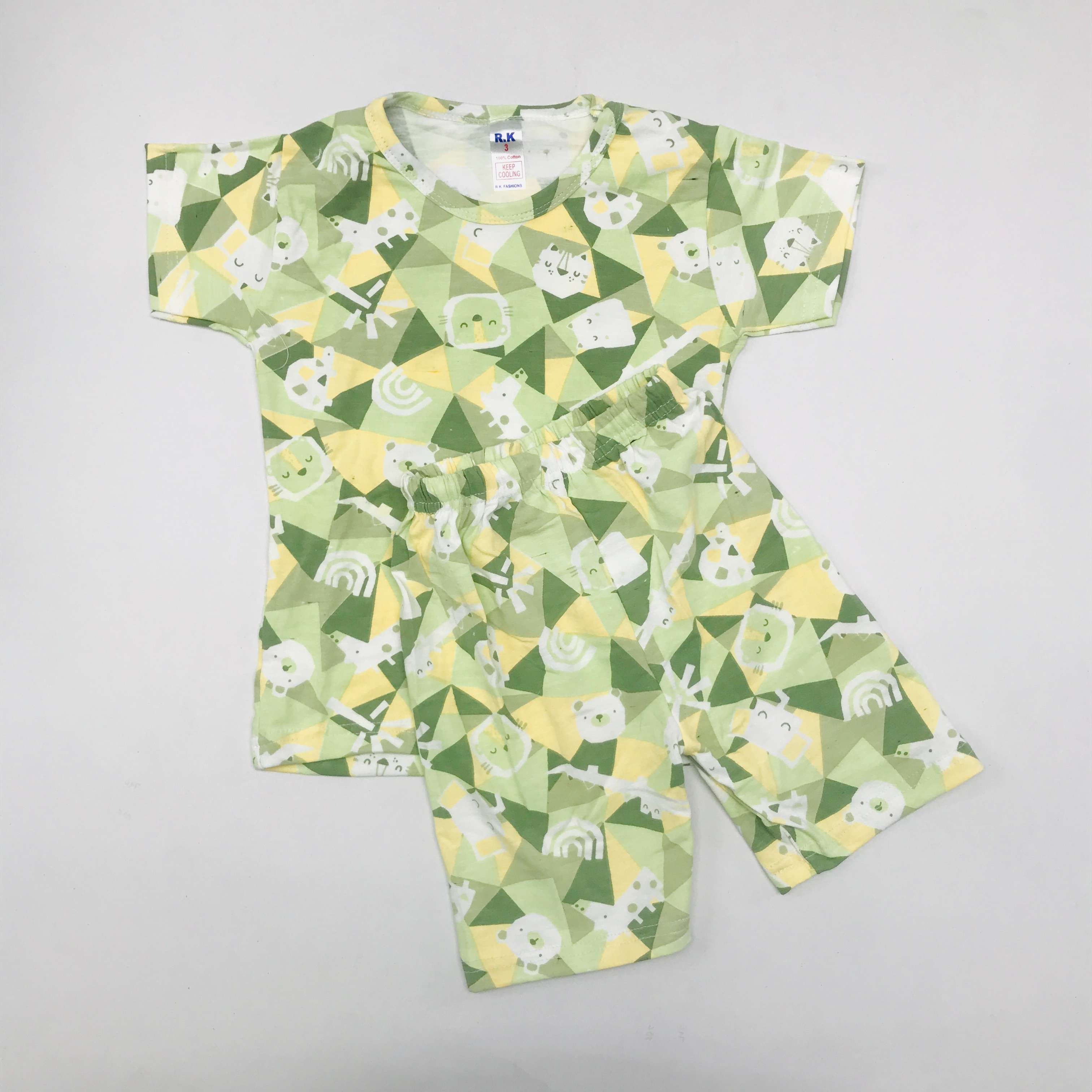 Kids Nikker Set