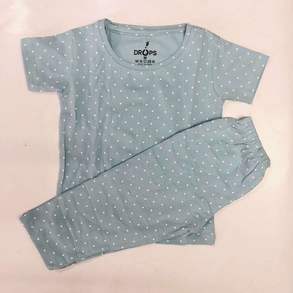 Little Drops Pant Set