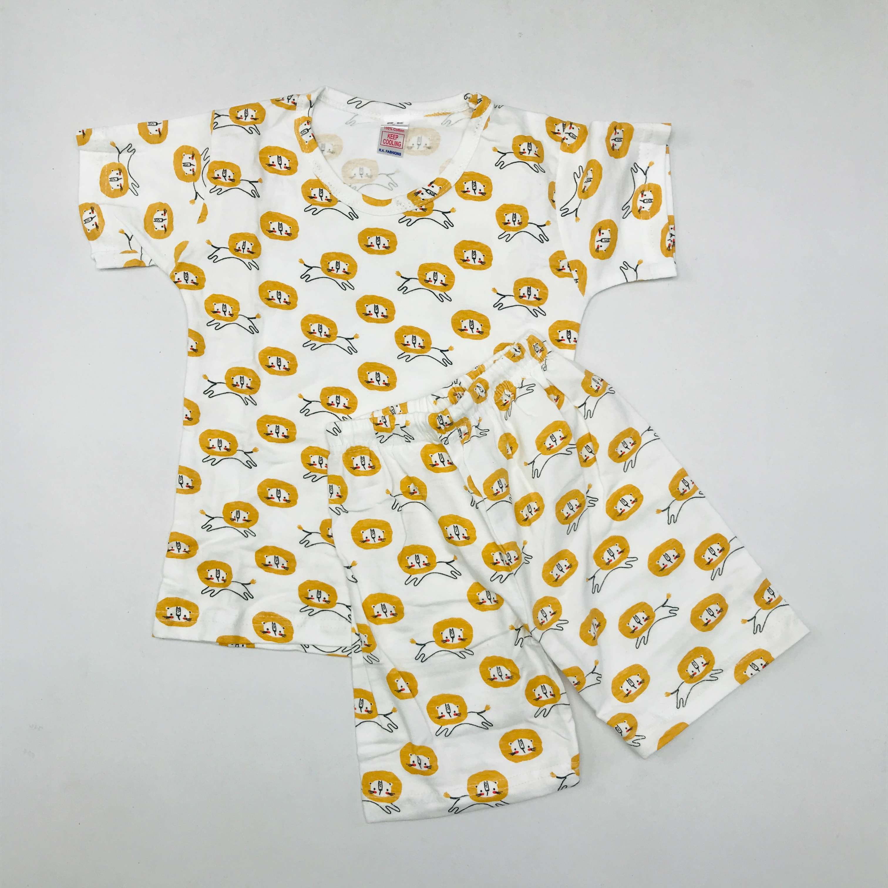 Kids Nikker Set