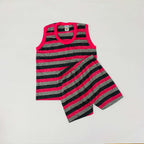 Sleeveless Nikker Set