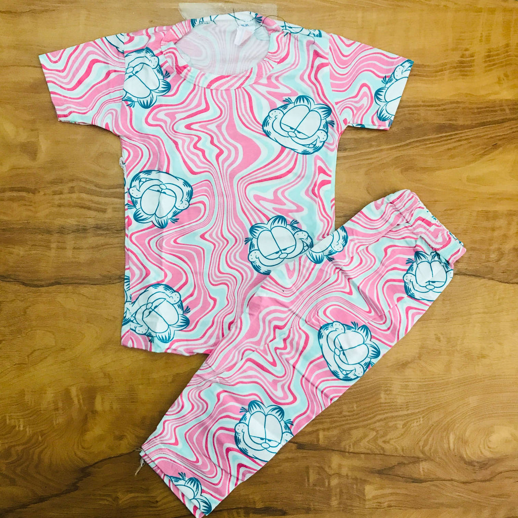 Kids Pant Set