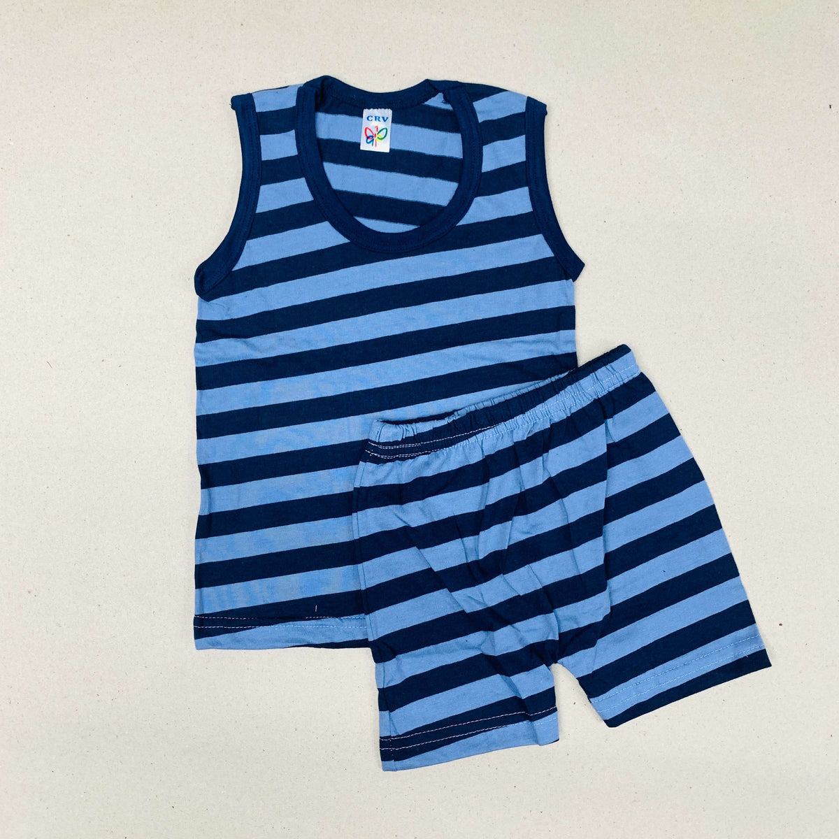 Sleeveless Nikker Set