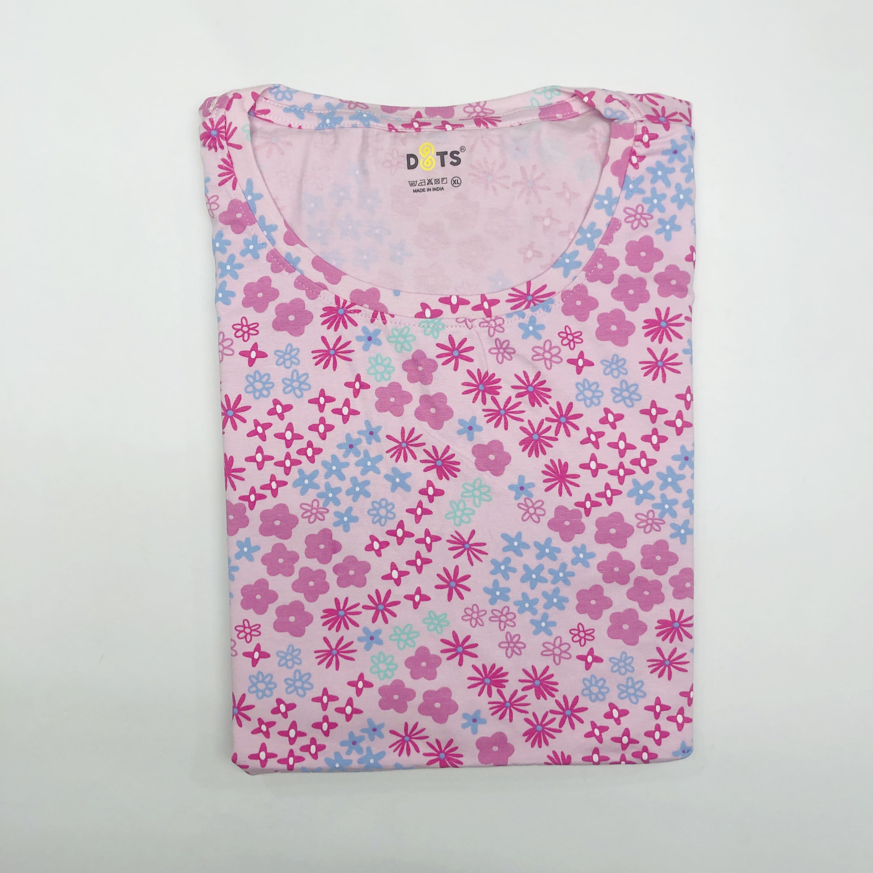 Dots Ladies T-Shirt