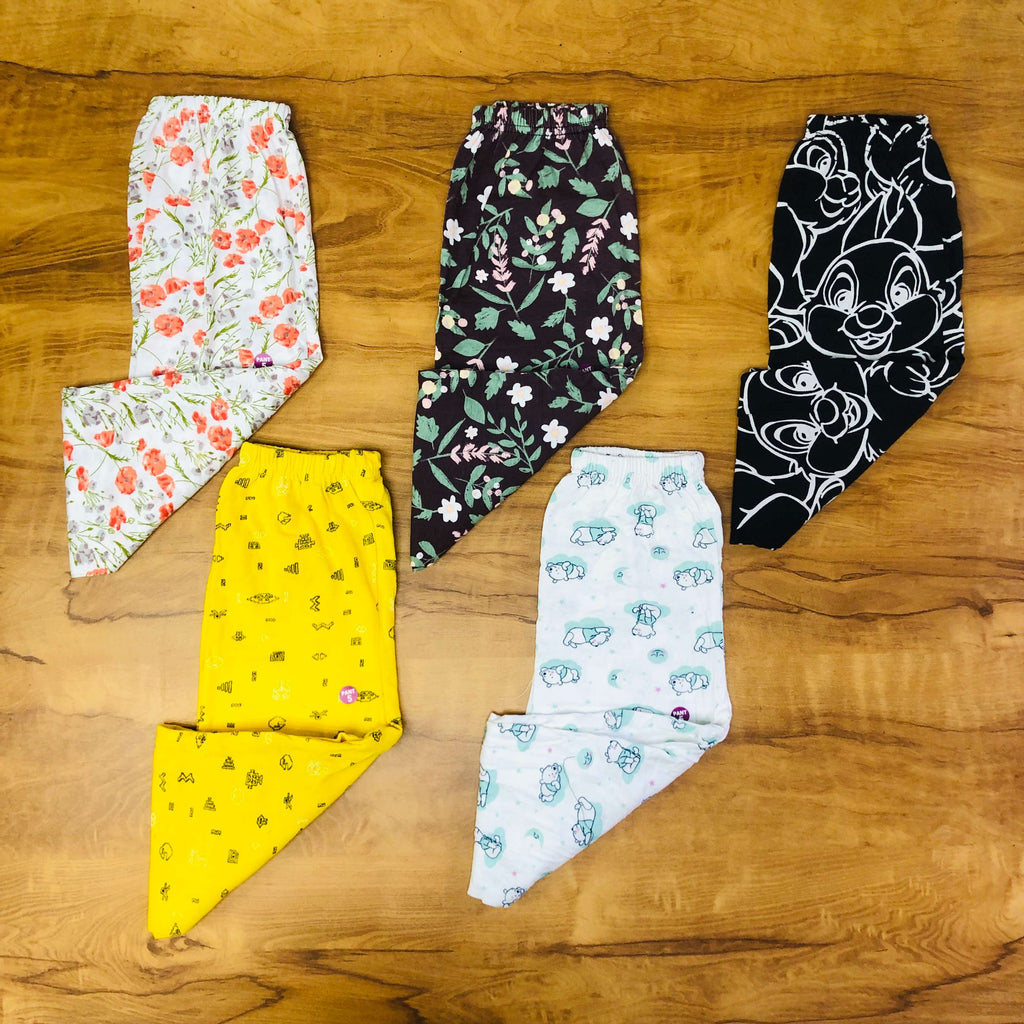 Kids Pant Combo Pack of 5