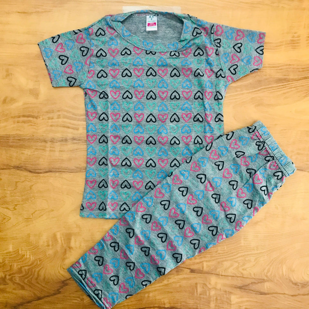 Kids Pant Set