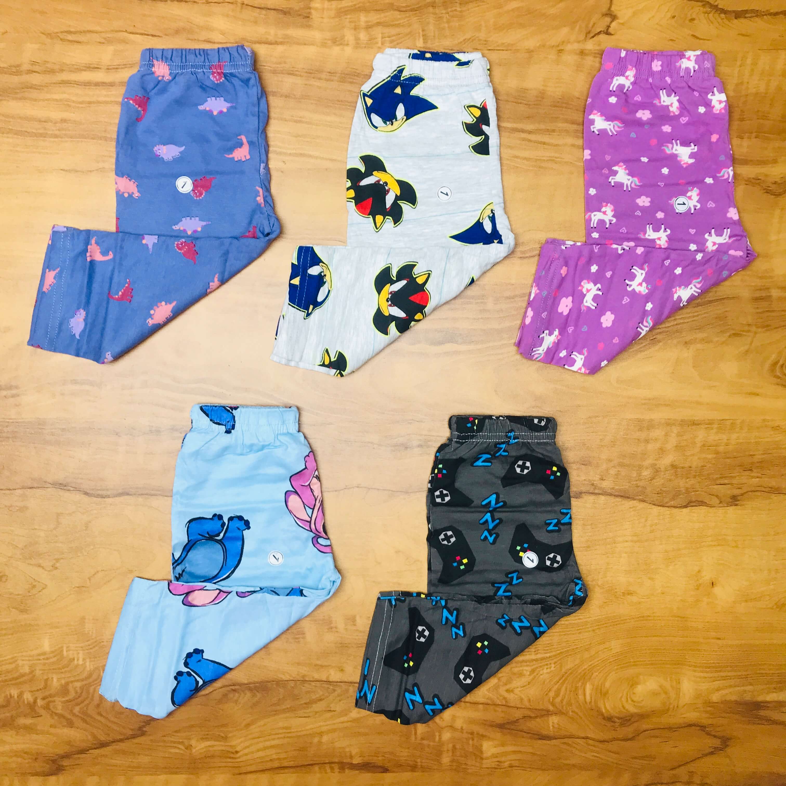 Kids Pant Combo Pack of 5