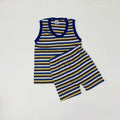 Sleeveless Nikker Set