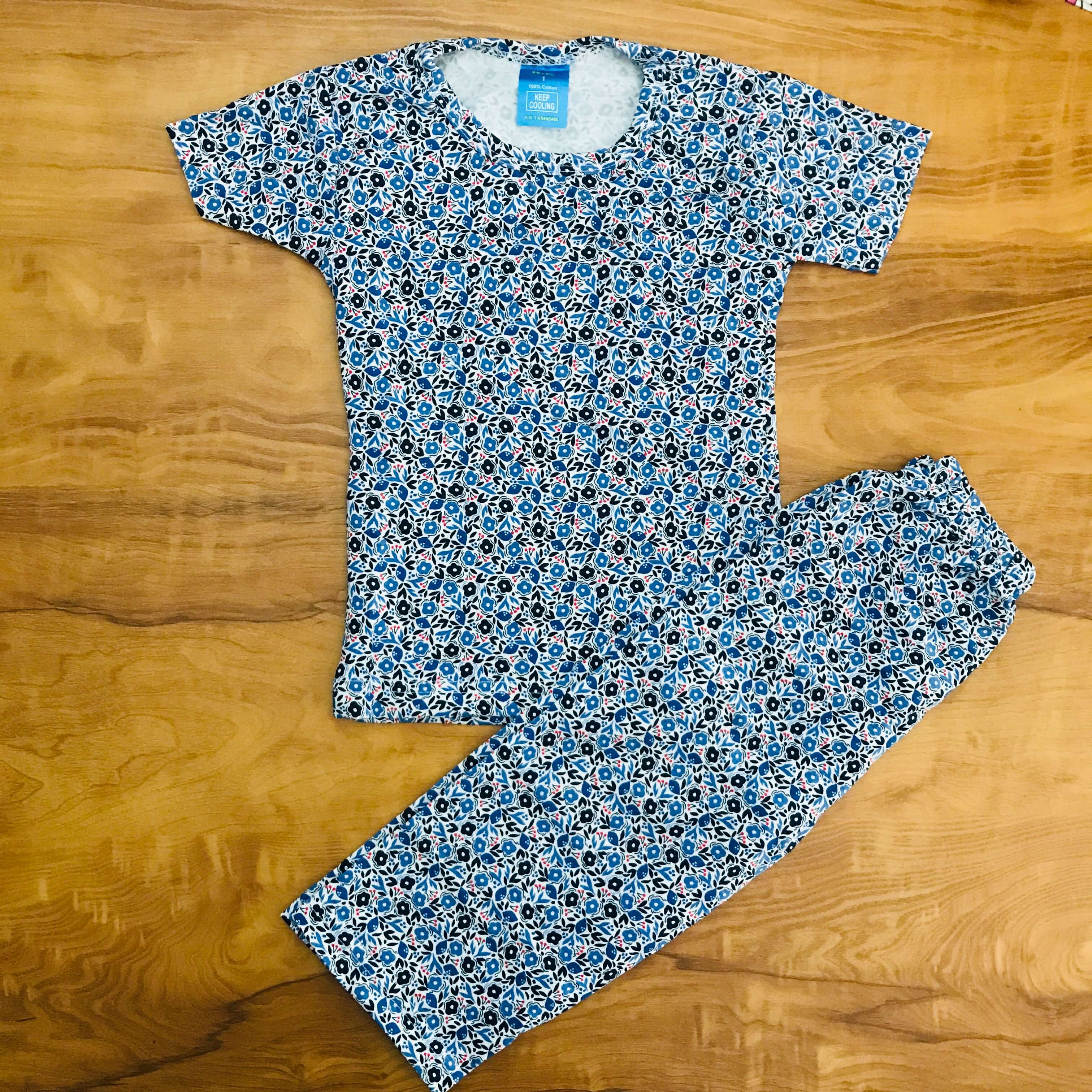 Kids Pant Set