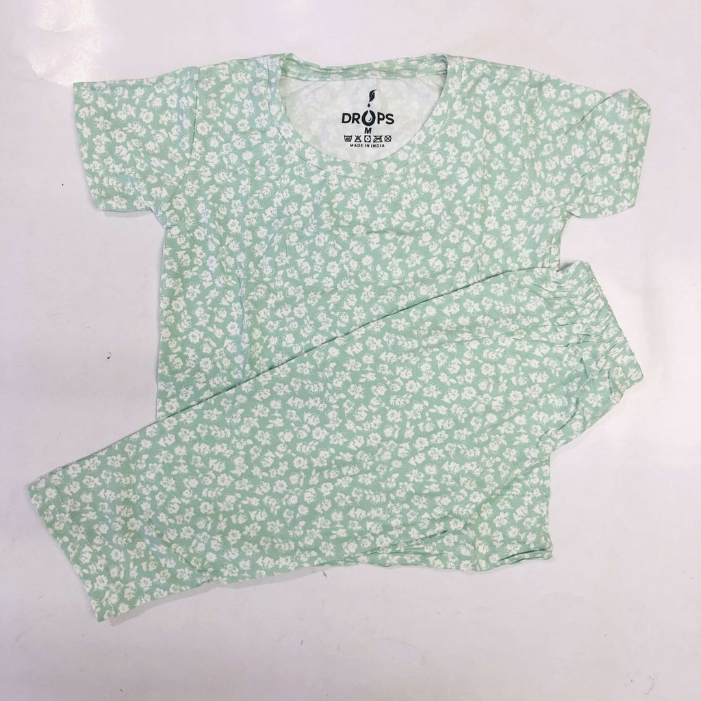 Little Drops Pant Set