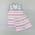 Sleeveless Nikker Set