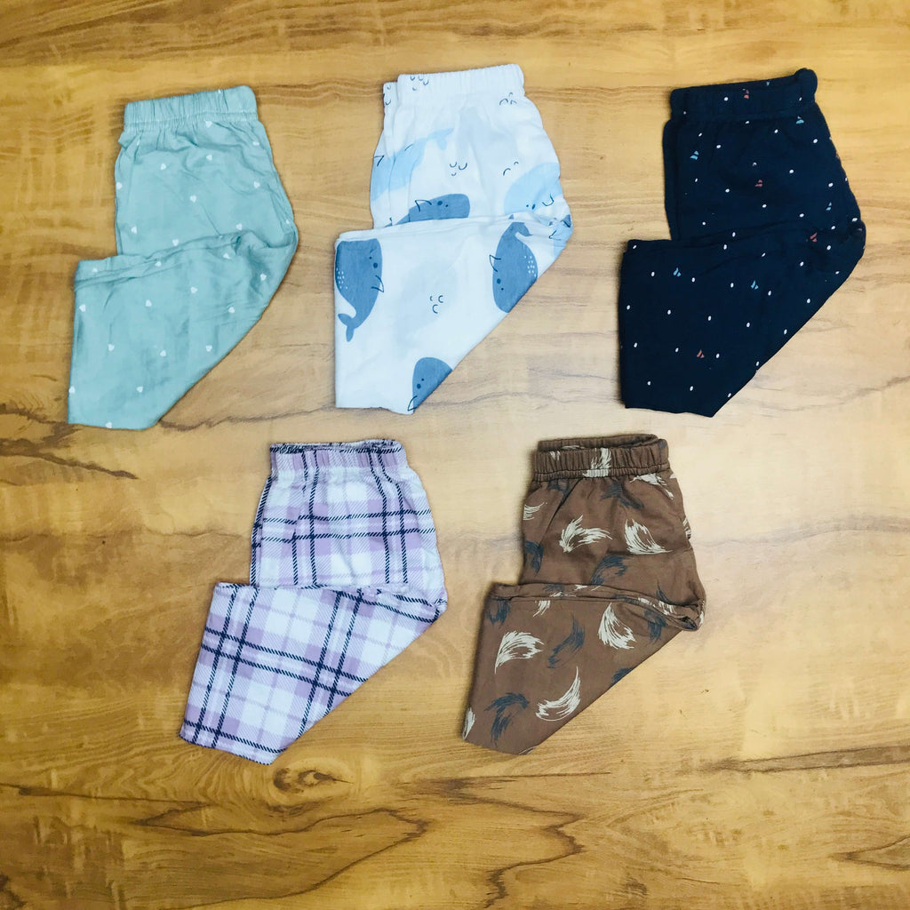 Kids Pant Combo Pack of 5