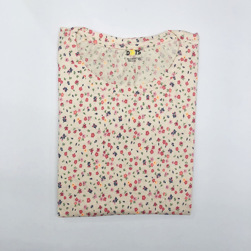 Dots Ladies T-Shirt