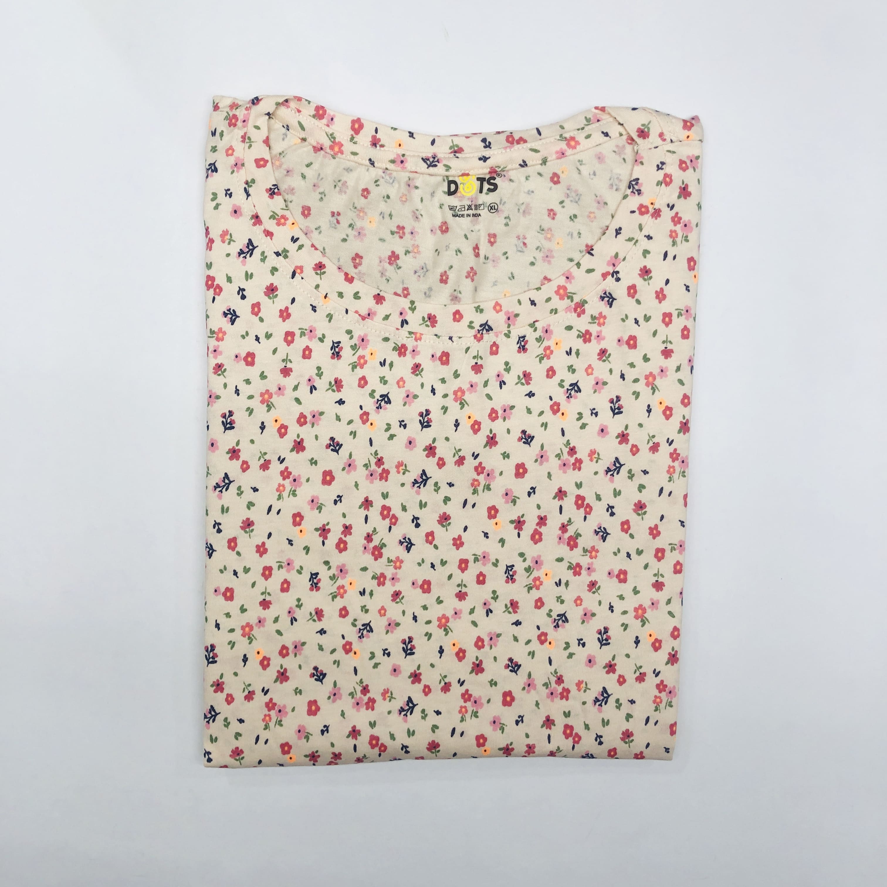 Dots Ladies T-Shirt