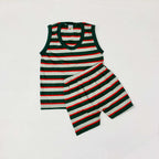Sleeveless Nikker Set