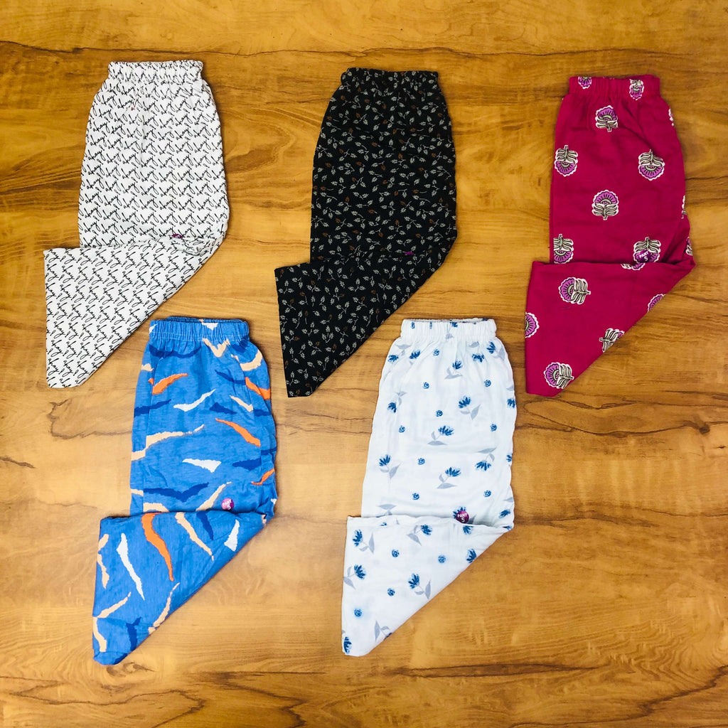 Kids Pant Combo Pack of 5