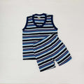 Sleeveless Nikker Set