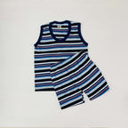 Sleeveless Nikker Set