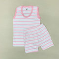Sleeveless Nikker Set