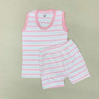 Sleeveless Nikker Set
