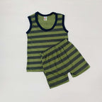 Sleeveless Nikker Set