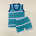 Sleeveless Nikker Set