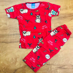 Kids Pant Set