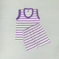 Sleeveless Nikker Set