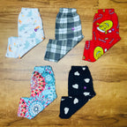 Kids Pant Combo Pack of 5