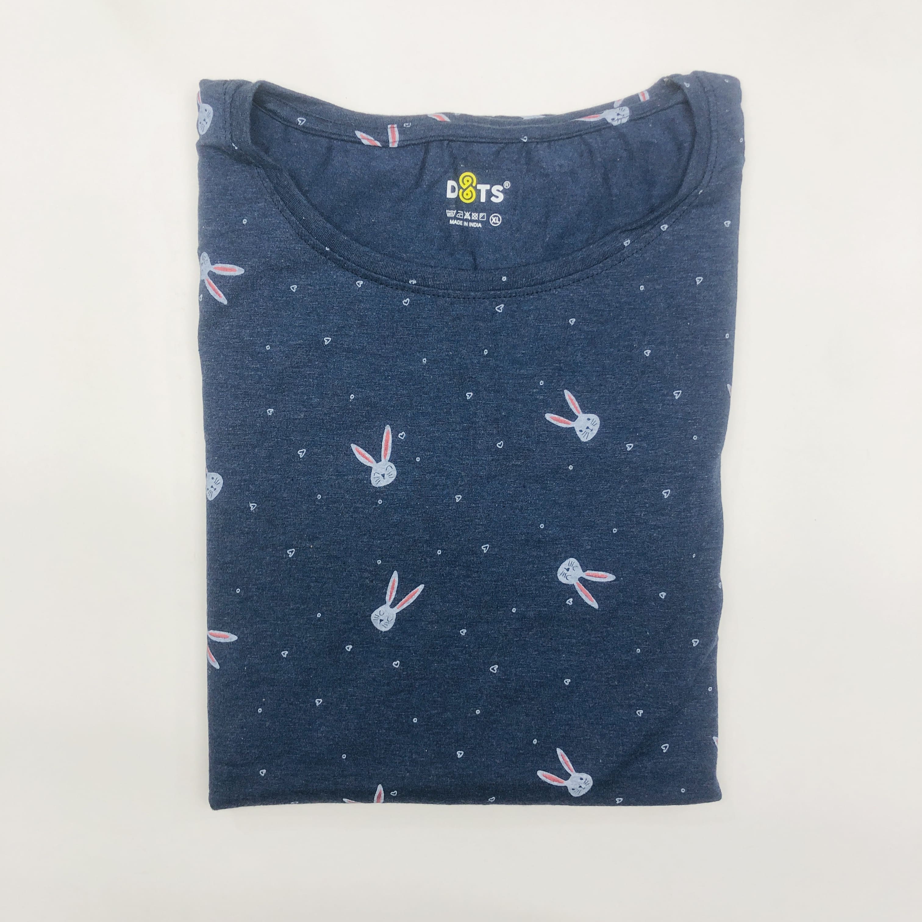 Dots Ladies T-Shirt