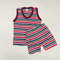 Sleeveless Nikker Set