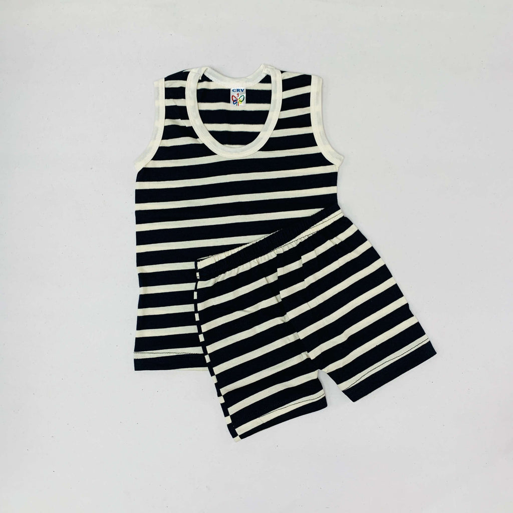 Sleeveless Nikker Set