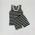 Sleeveless Nikker Set
