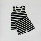 Sleeveless Nikker Set