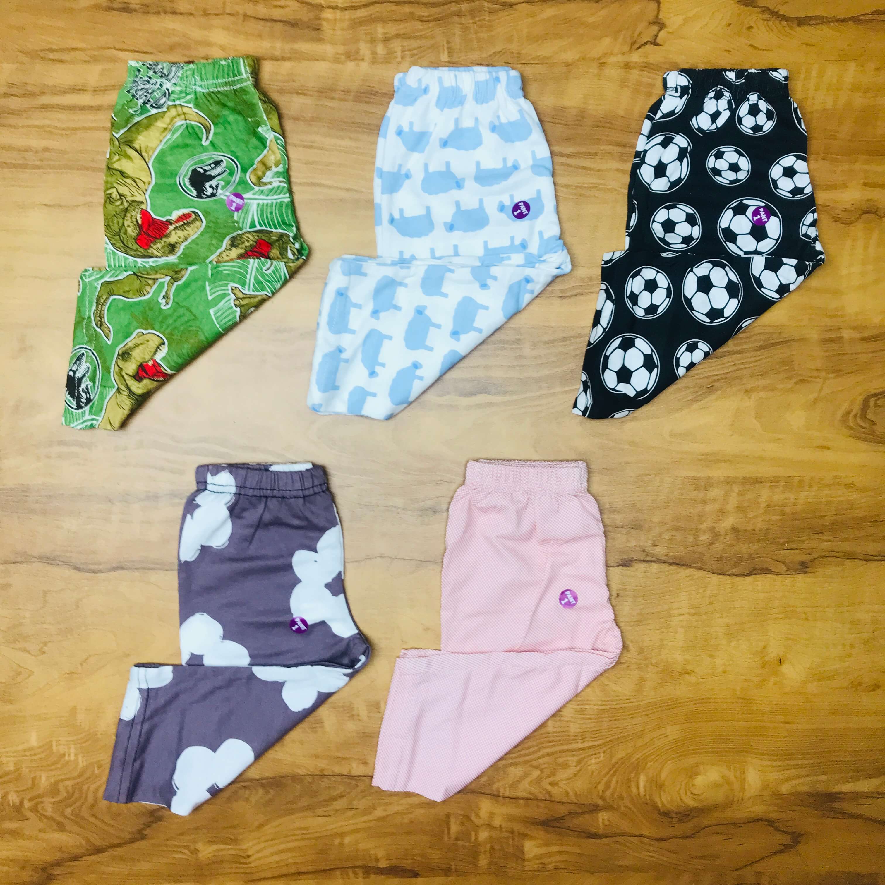 Kids Pant Combo Pack of 5