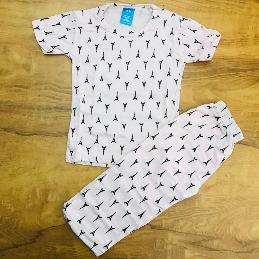 Kids Pant Set