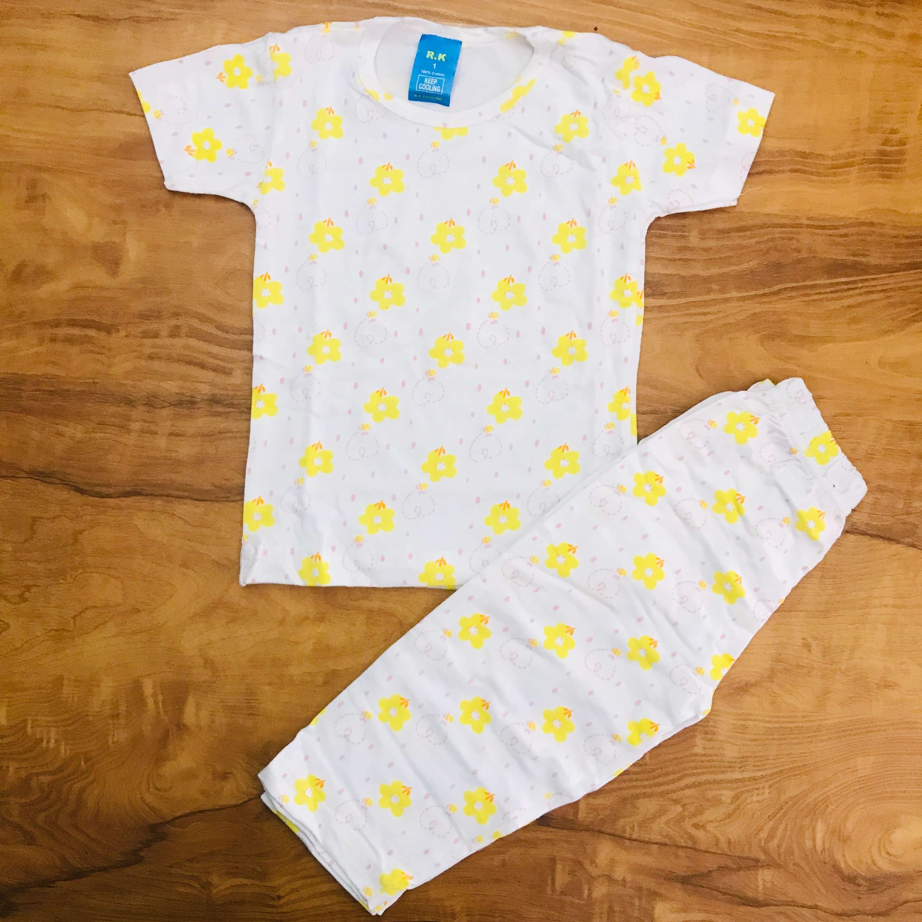 Kids Pant Set
