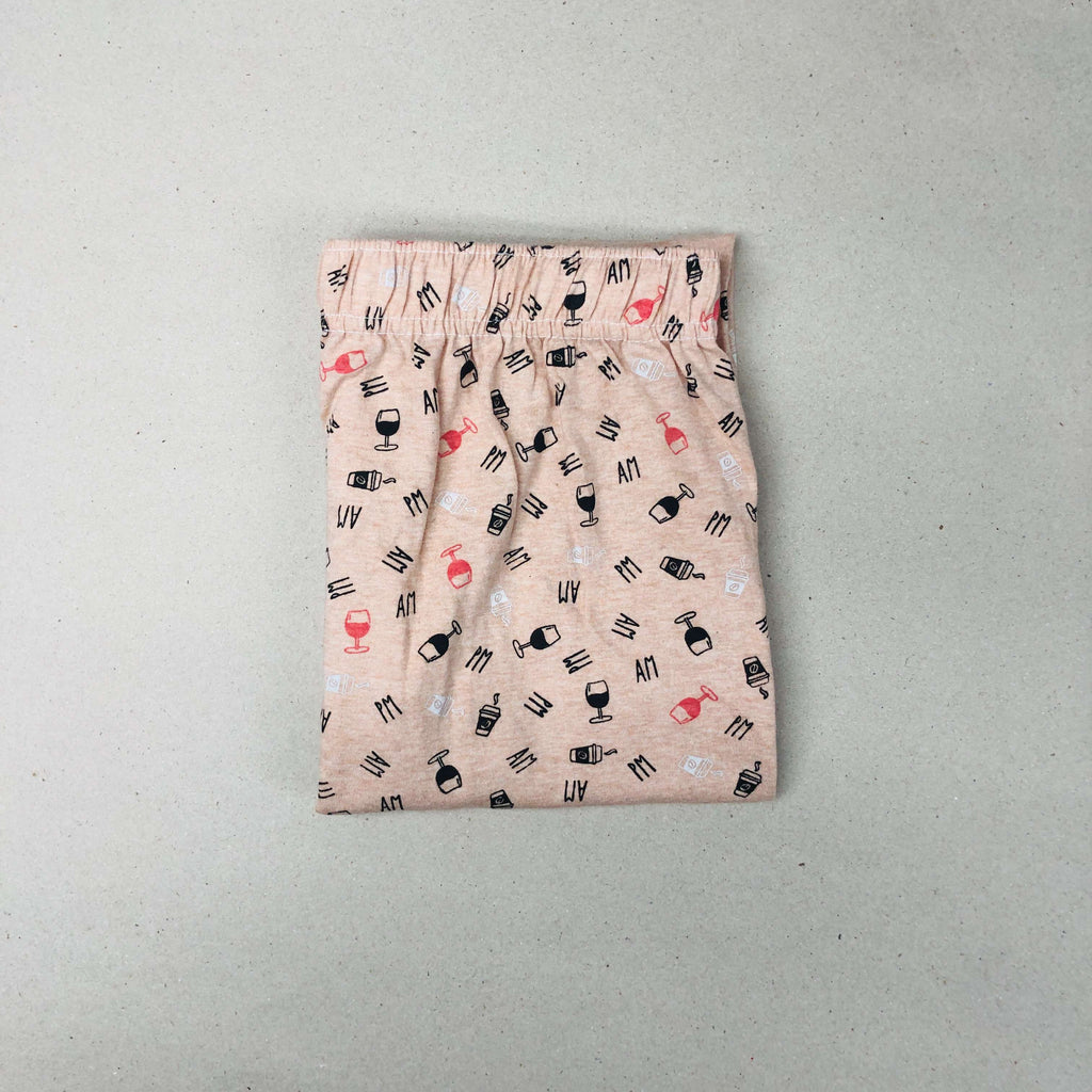 Ladies Trendy Capri