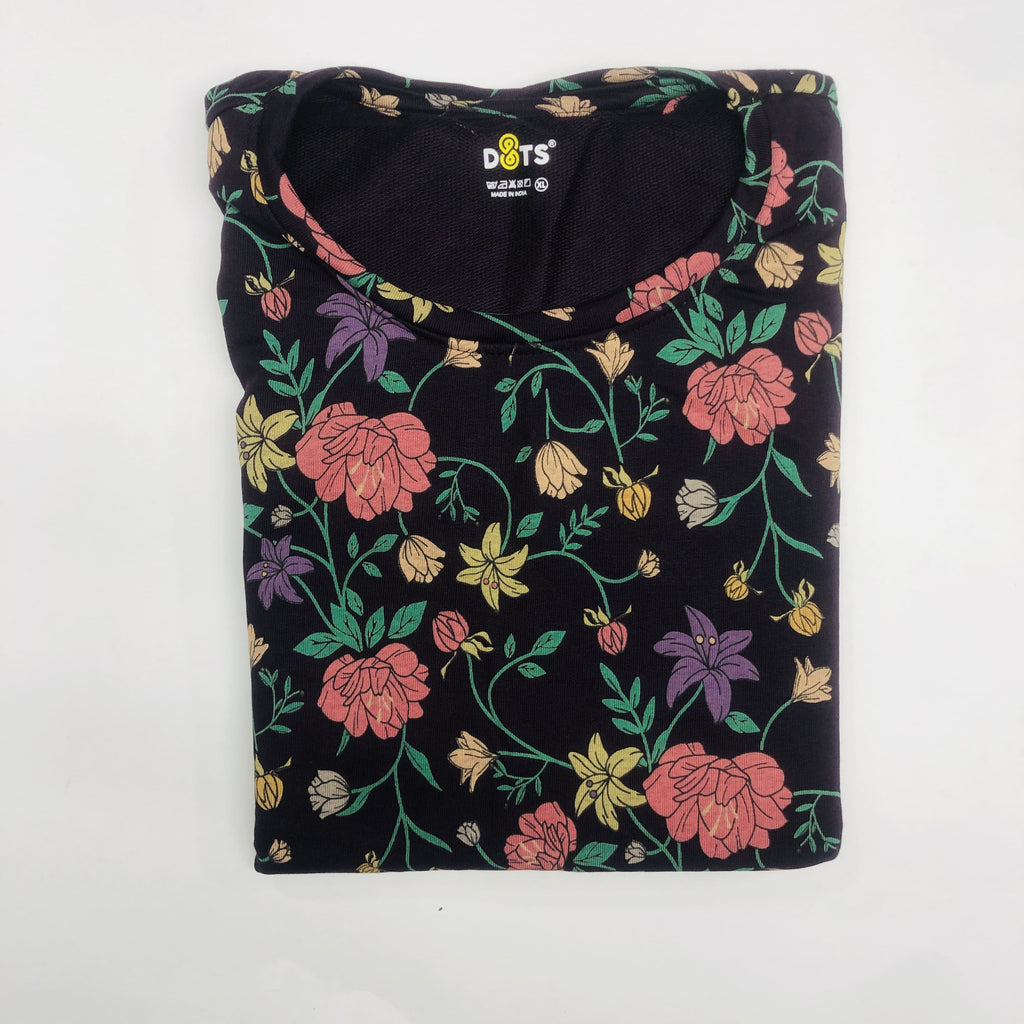 Dots Ladies T-Shirt