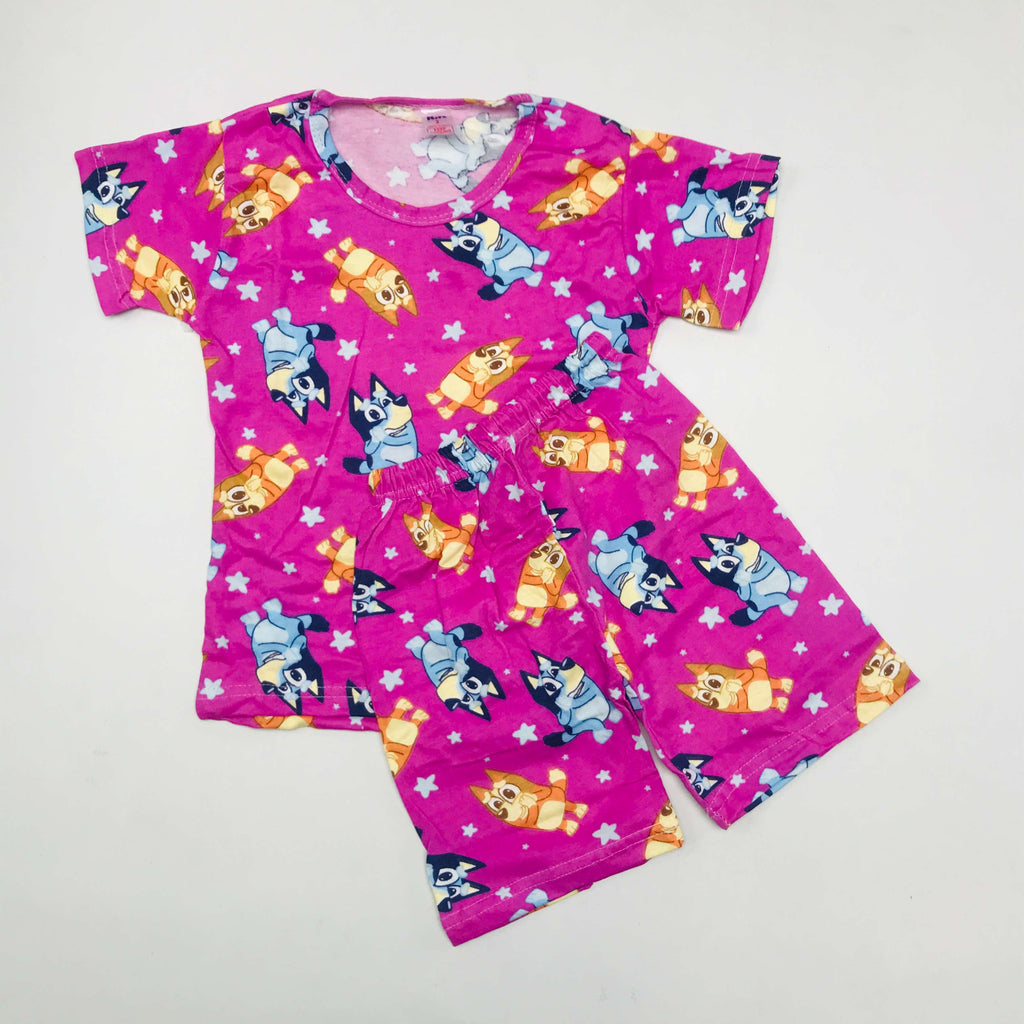 Kids Nikker Set