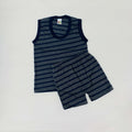 Sleeveless Nikker Set