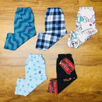 Kids Pant Combo Pack of 5