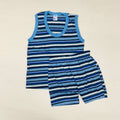 Sleeveless Nikker Set