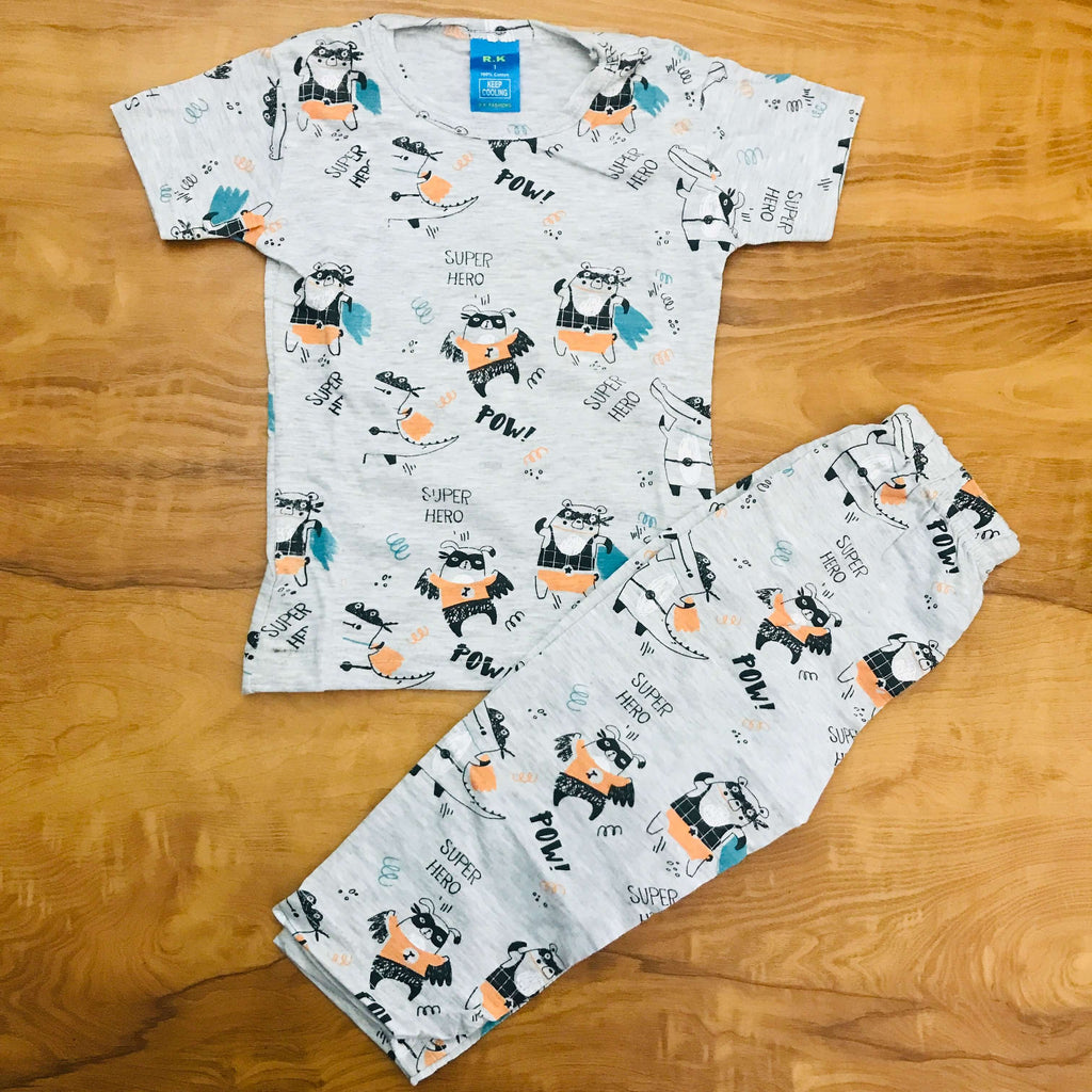 Kids Pant Set
