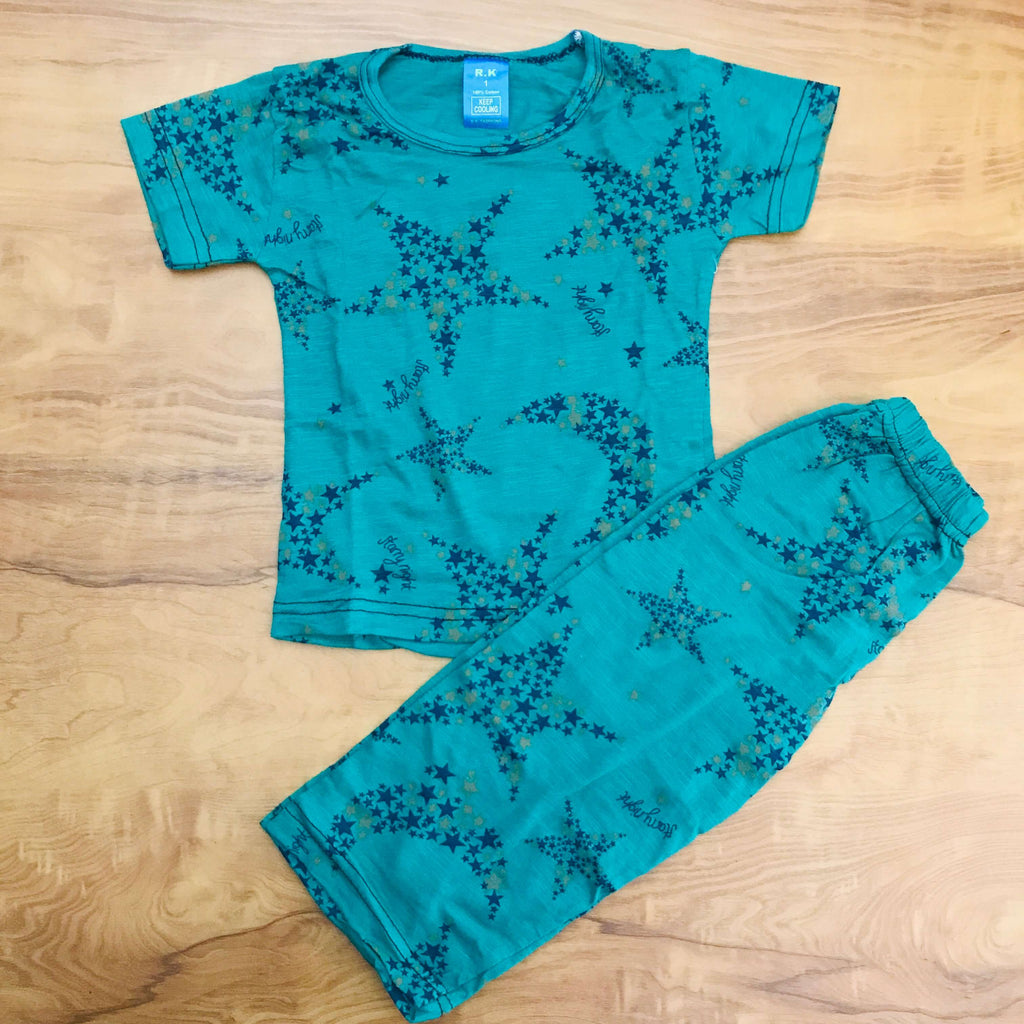 Kids Pant Set
