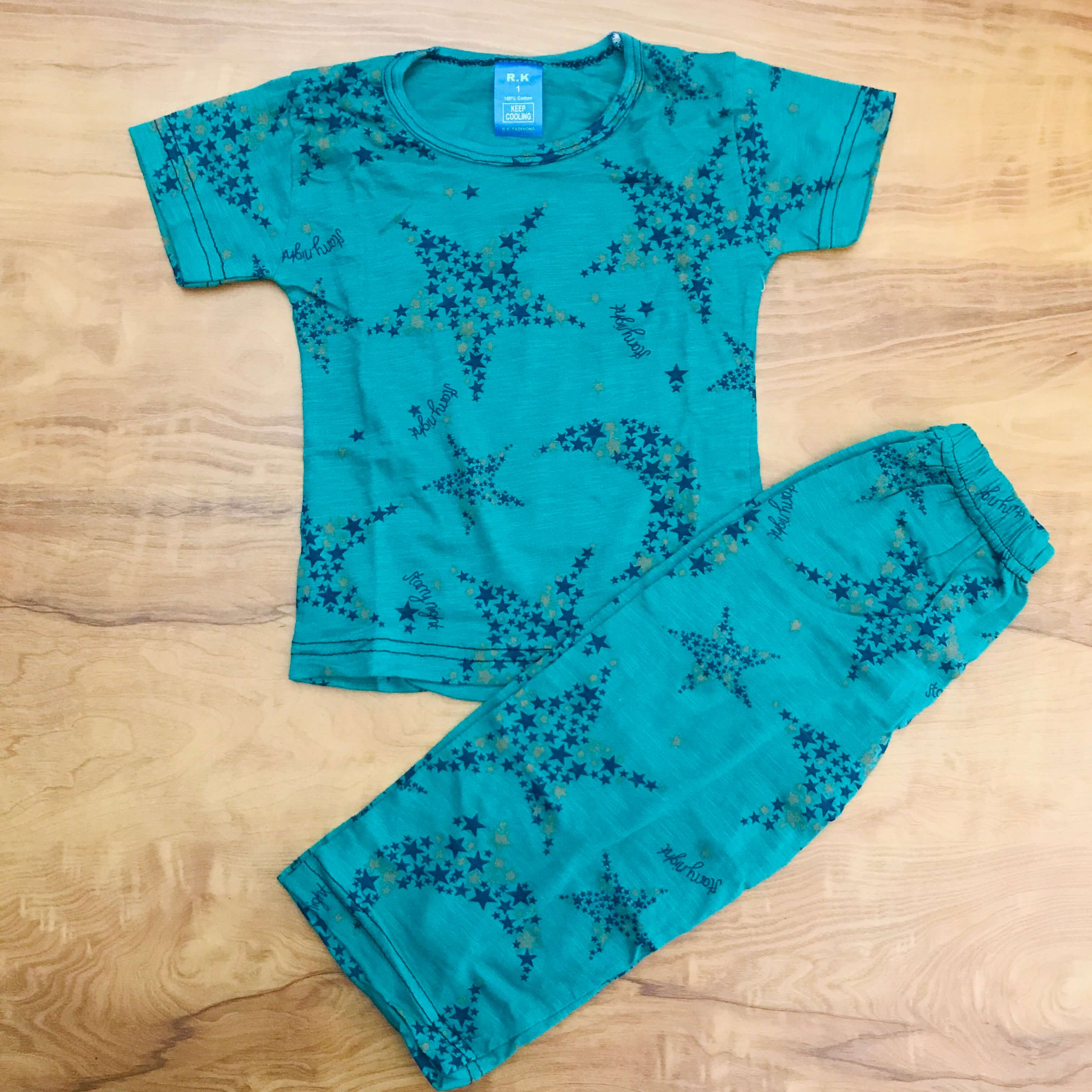 Kids Pant Set